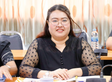การประชุมชี้แจงผลการจัดชั้นความเข้มแข็งสหกรณ์และกลุ่มเกษตรกร ประจำปี พ.ศ. 2569และกรอบการประเมินผลจัดชั้นความเข้มแข็งสหกรณ์และกลุ่มเกษตรกร ประจำปี พ.ศ. 2570 ผ่านระบบ Zoom Meeting ในการนี้ นายศิวกร ศรีภักดี สหกรณ์จังหวัดนครศรีธรรมราช พร้อมด้วยบุคลากรสำนักง ... พารามิเตอร์รูปภาพ 25
